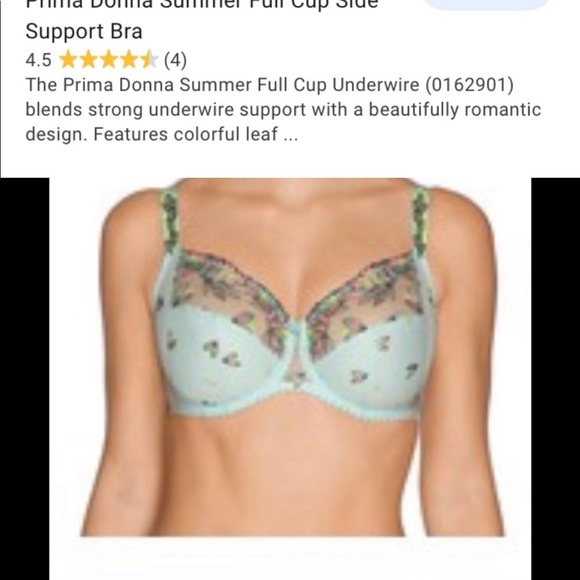 COPY - 🤍Prima Donna Bra🤍 - Picture 8 of 8